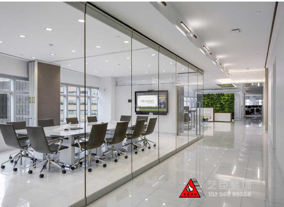 園區(qū)辦公室裝修